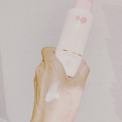 保湿乳液/カウブランド無添加/乳液を使ったクチコミ(2枚目)