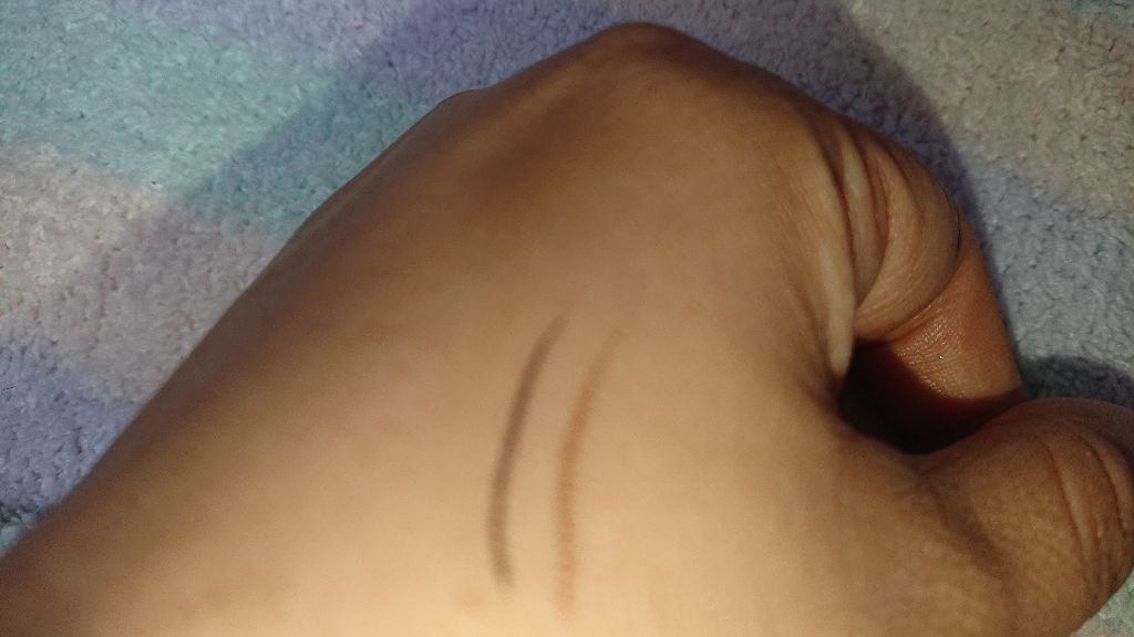 プレミアム ジェルアイライナー/Leanani/ジェルアイライナーを使ったクチコミ（3枚目）