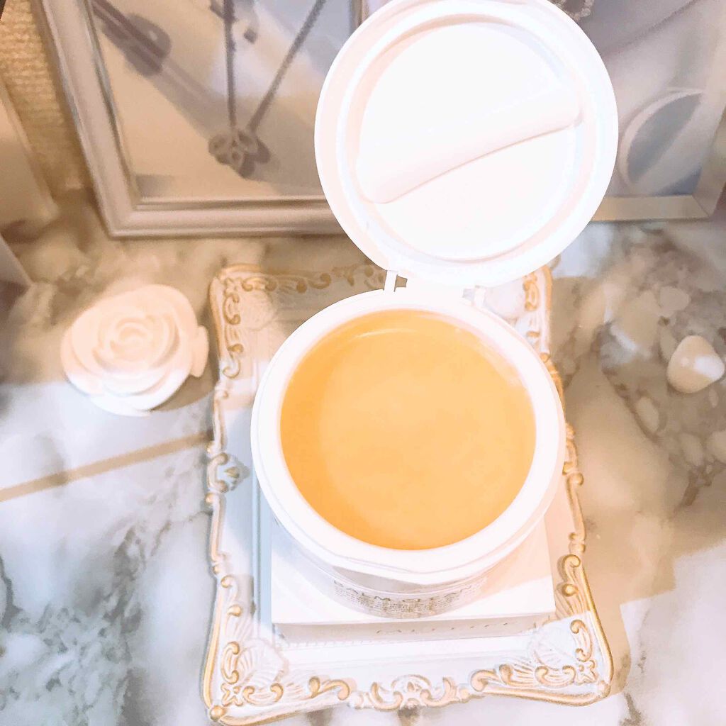 BALM CLEANSE/MELLIFE/クレンジングバームを使ったクチコミ（2枚目）