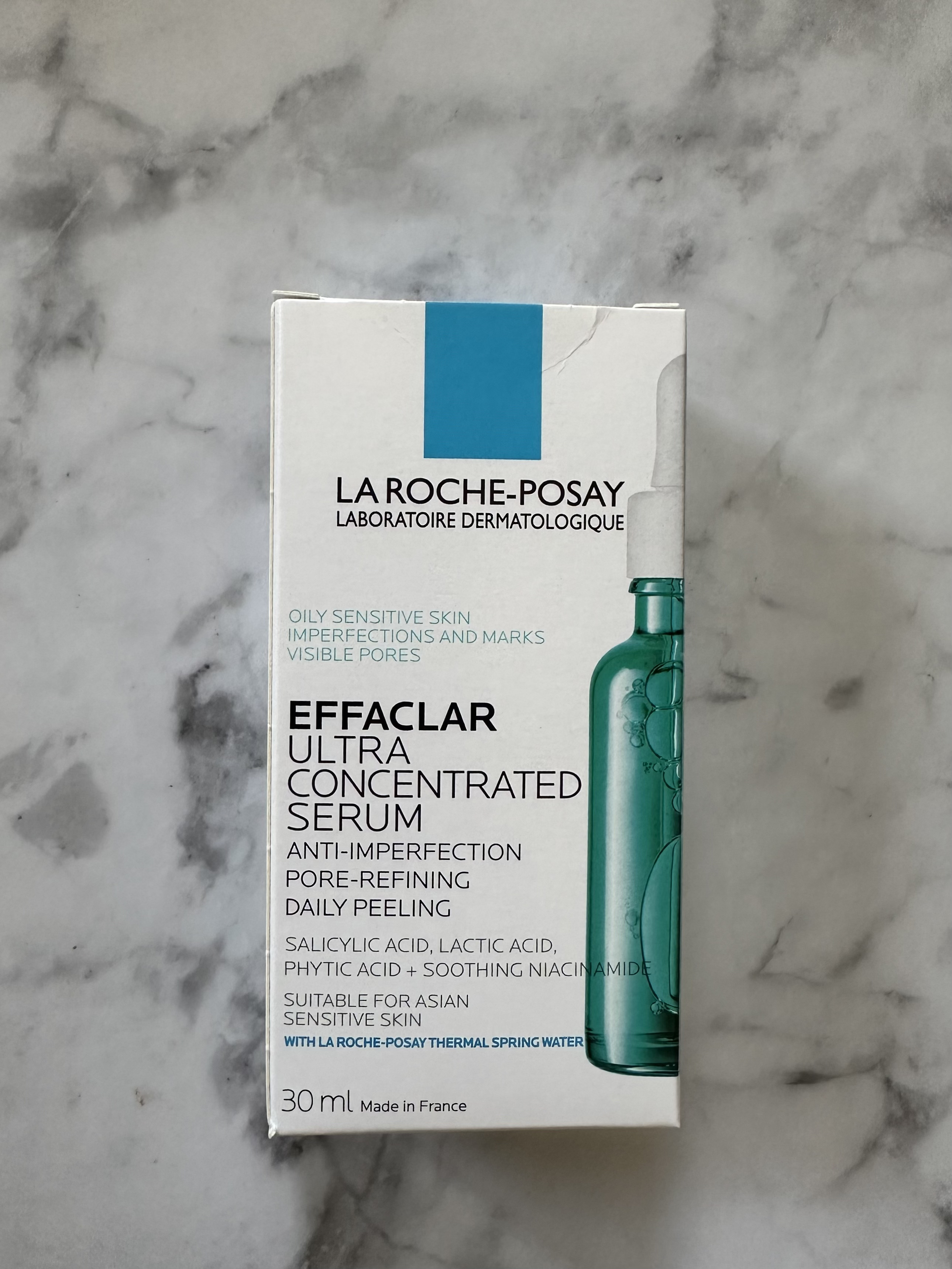 エファクラ ピールケア セラム/ラ ロッシュ ポゼ/美容液を使ったクチコミ（1枚目）