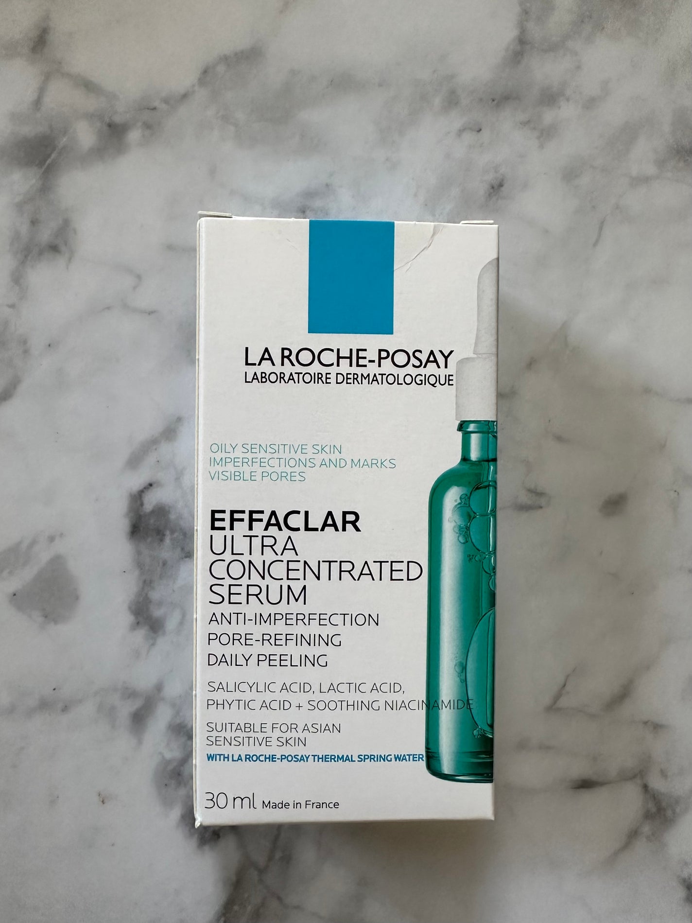 エファクラ ピールケア セラム/ラ ロッシュ ポゼ/美容液を使ったクチコミ(1枚目)