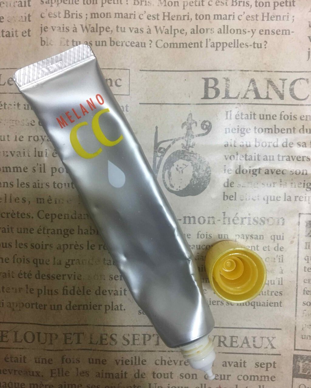 薬用 しみ 集中対策 美容液/メラノCC/美容液を使ったクチコミ(1枚目)