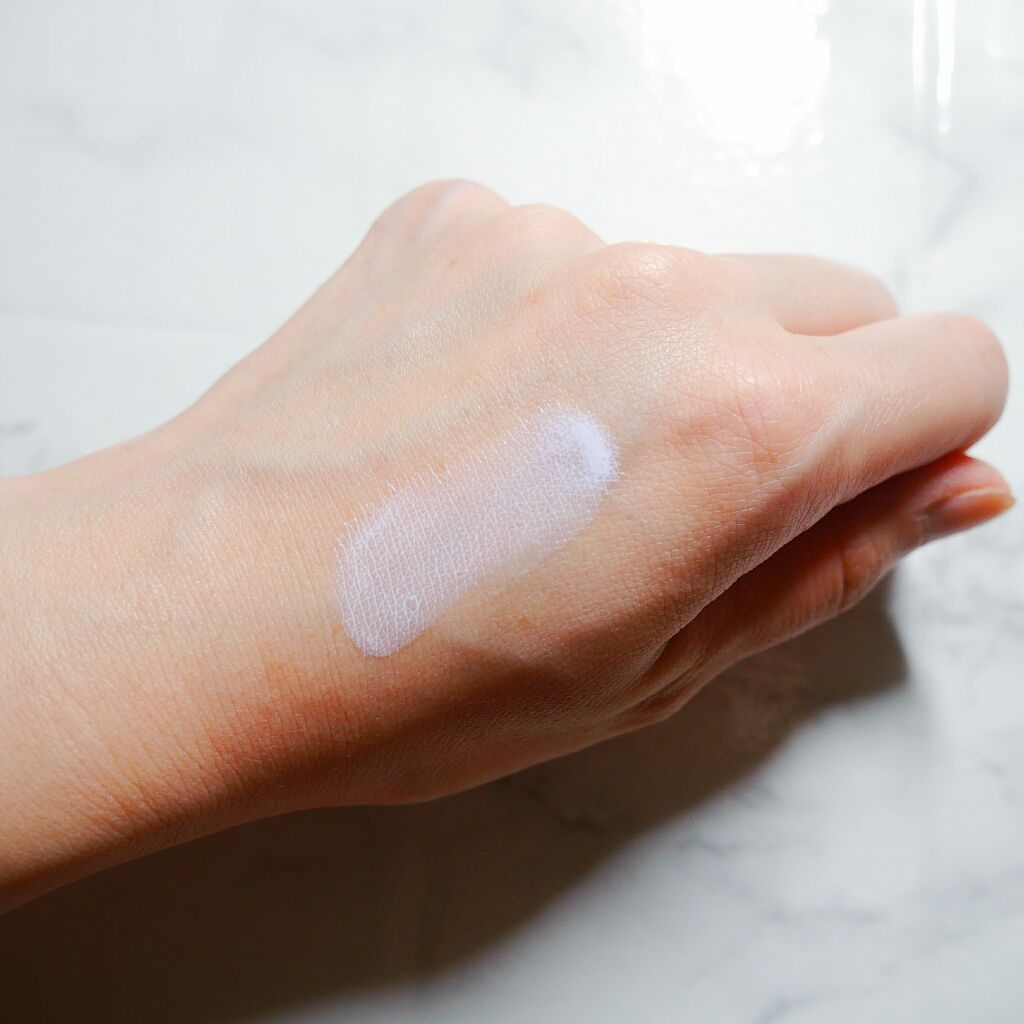 皮脂テカリ防止下地/CEZANNE/化粧下地を使ったクチコミ(2枚目)