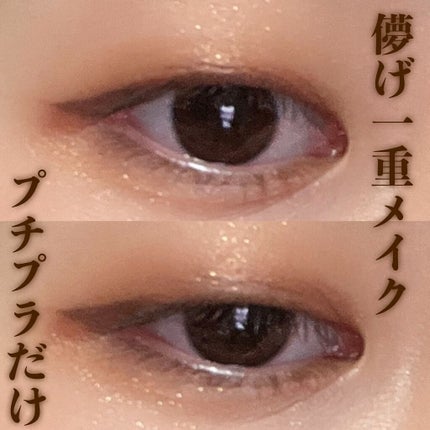 ケイト ザ アイカラー/KATE/単色アイシャドウを使ったクチコミ(1枚目)