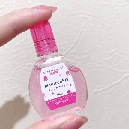 メニコンフィット/メニコン/その他を使ったクチコミ(1枚目)