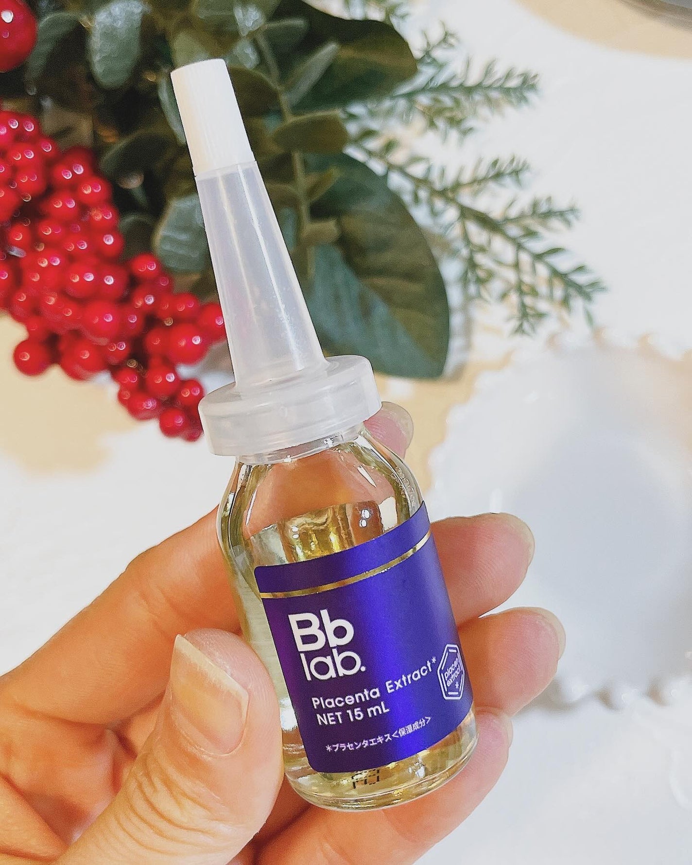 PFD/Bb lab./美容液を使ったクチコミ(8枚目)