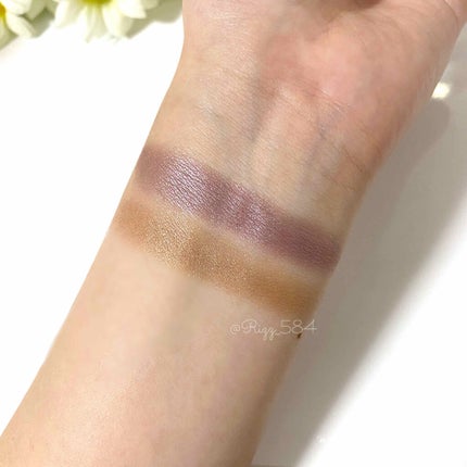 エレガンス アルモニーアイズ/Elégance/アイシャドウパレットを使ったクチコミ(3枚目)