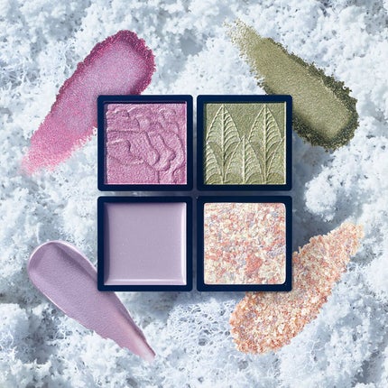 ドラマティックアイカラー (パウダー)/(クリーム)/マキアージュ/アイシャドウパレットを使ったクチコミ(1枚目)