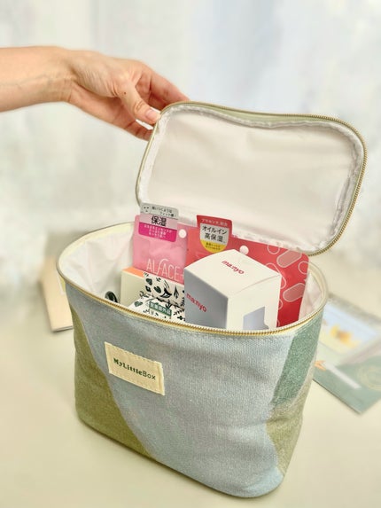 My Little Box/My Little Box/その他キットセットを使ったクチコミ(2枚目)