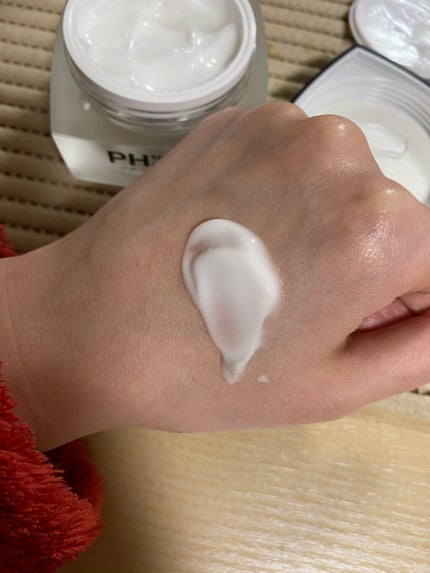 サミュ PHセンシティブクリーム/SAM'U/フェイスクリームを使ったクチコミ(3枚目)