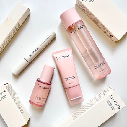 シカコラーゲンリフティングクリーム/be wants/フェイスクリームを使ったクチコミ(1枚目)