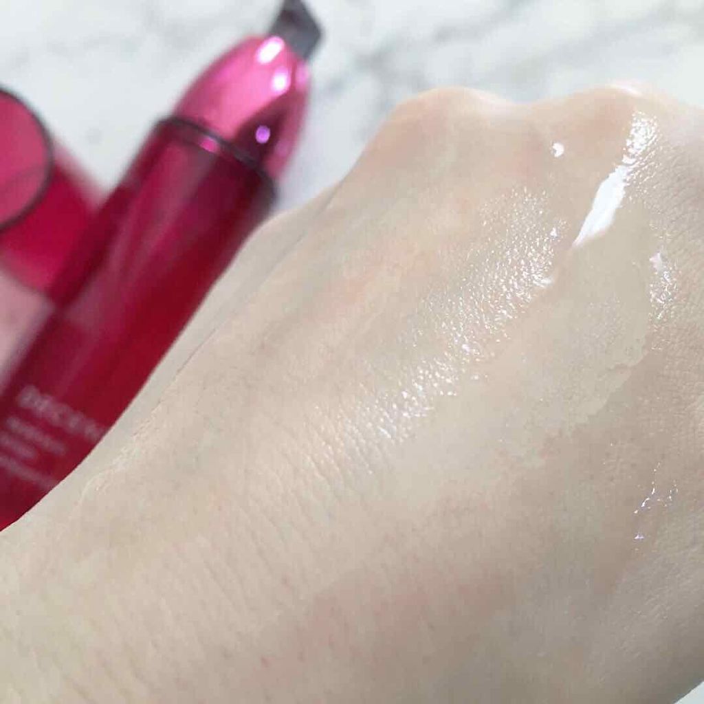 アヤナス クリーム コンセントレート/DECENCIA/フェイスクリームを使ったクチコミ（3枚目）