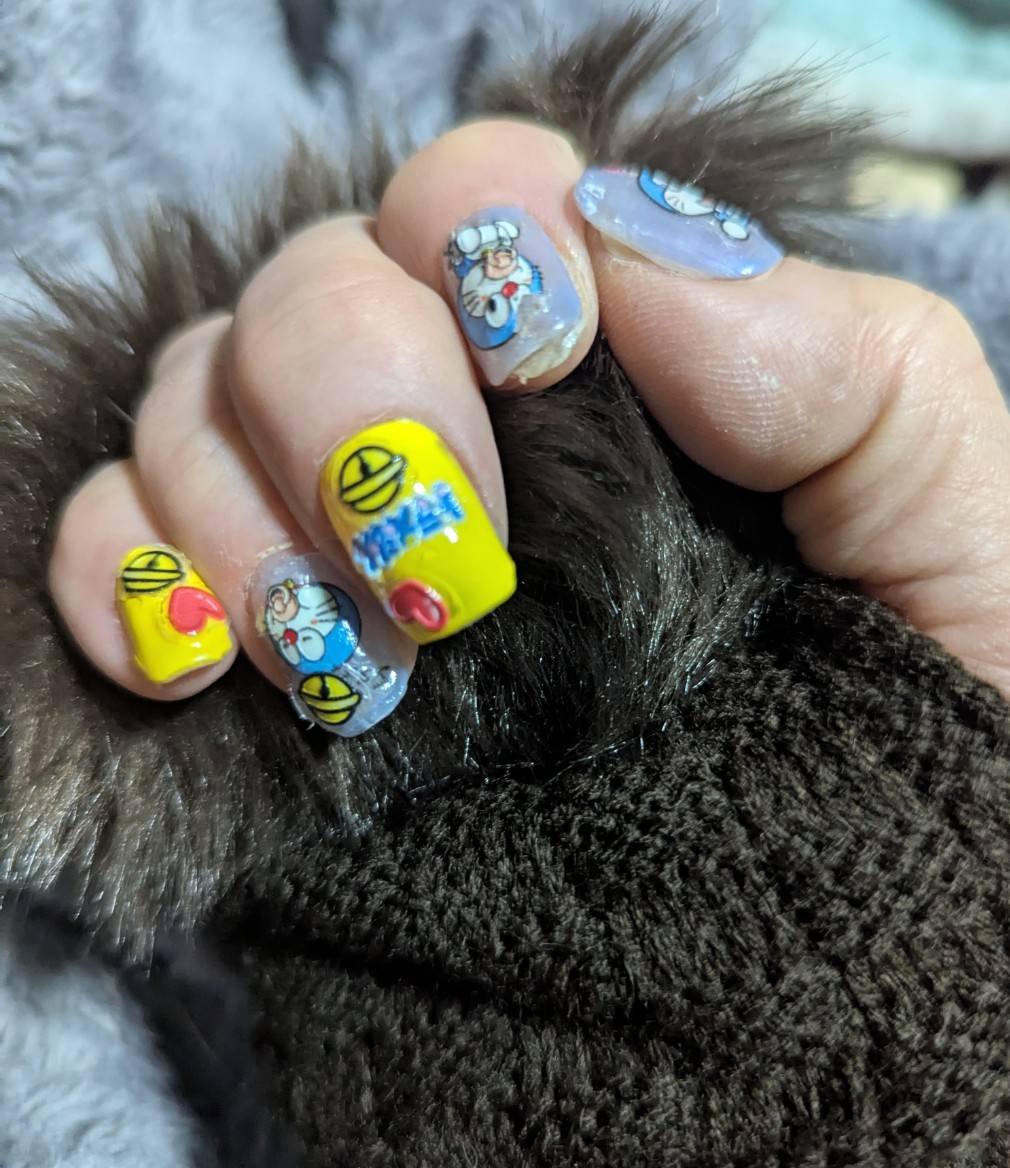 ネイルラッカー/O・P・I/マニキュアを使ったクチコミ（2枚目）