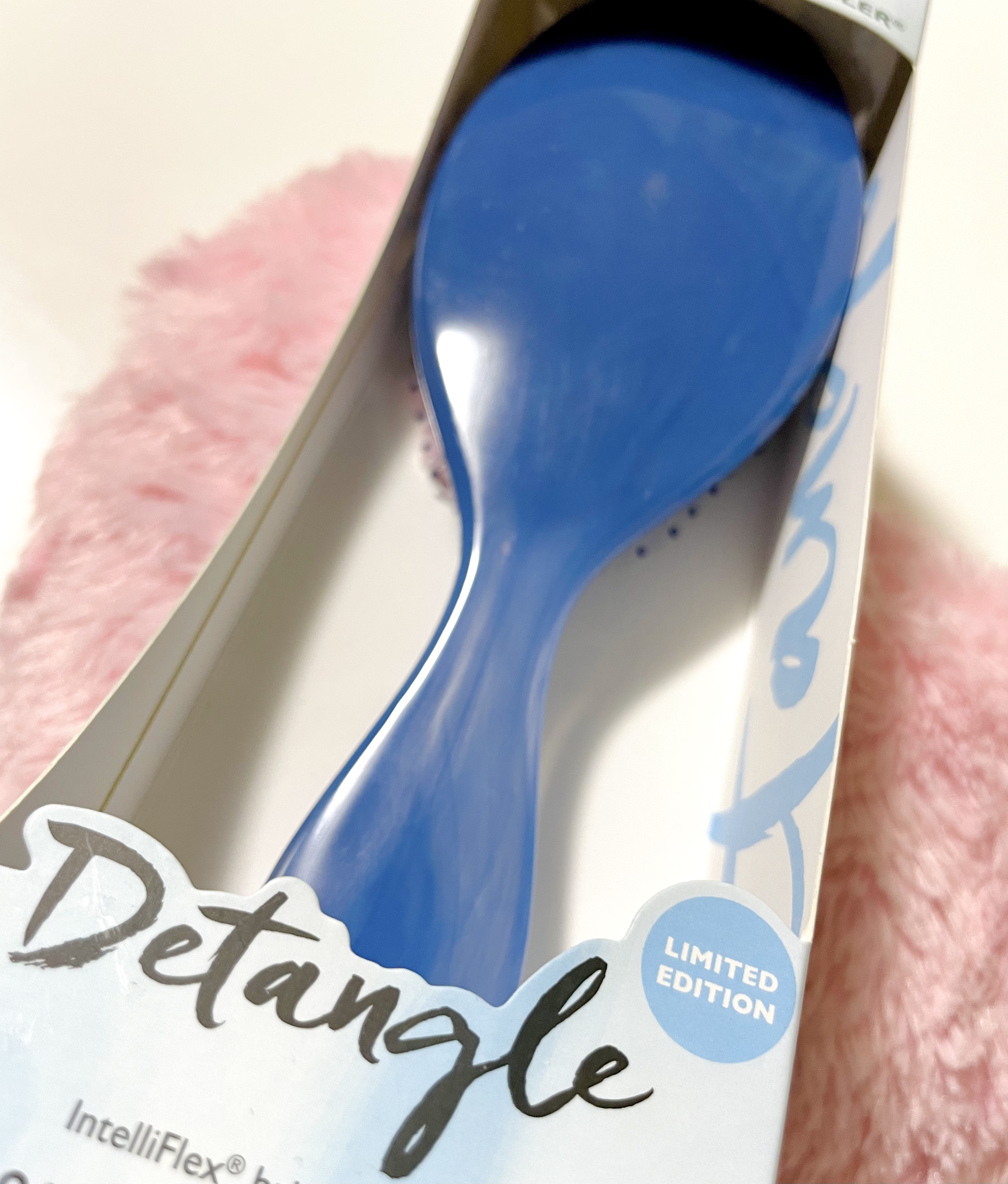 オリジナルデタングラーブラシ/ウェットブラシ/ヘアブラシを使ったクチコミ（2枚目）