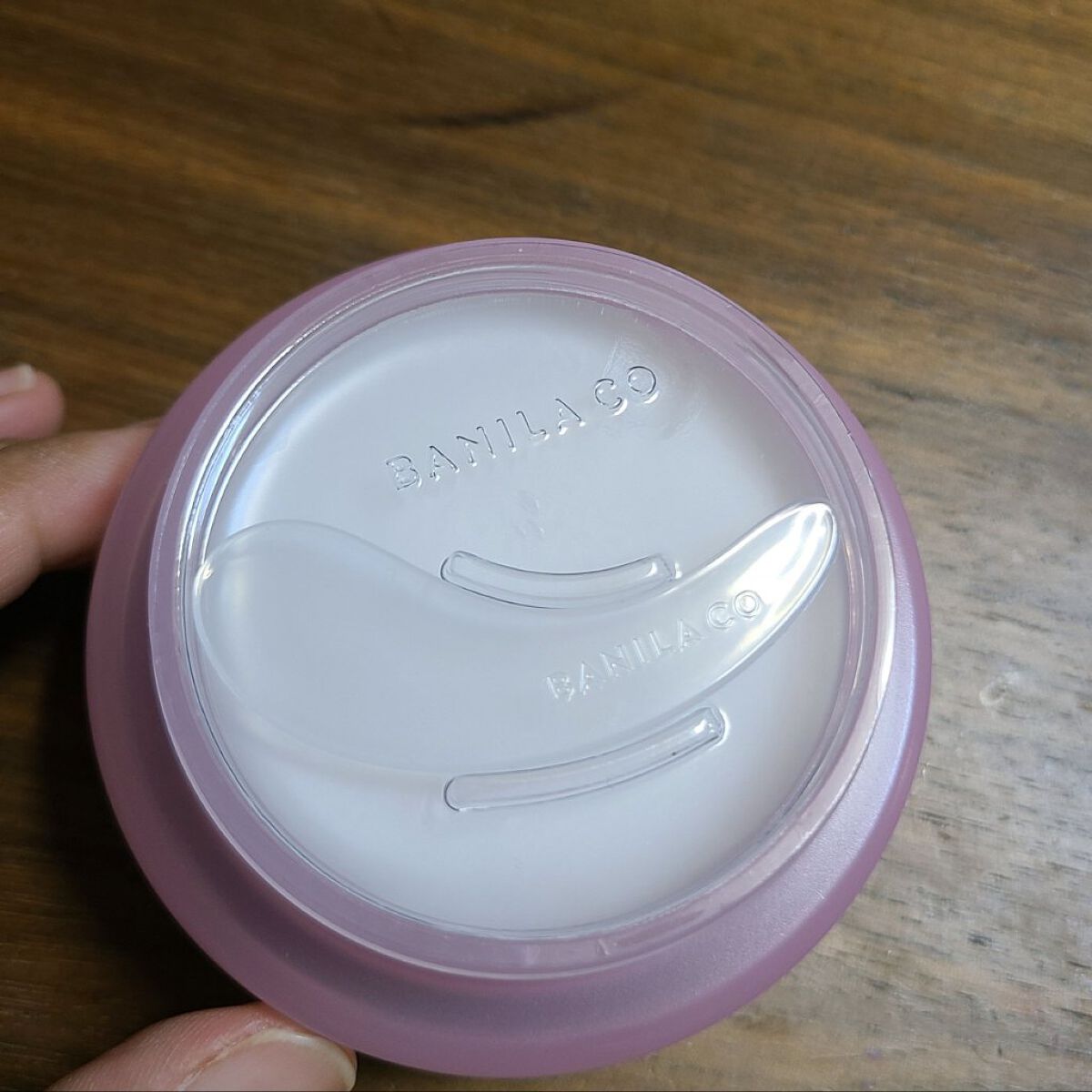 クリーンイットゼロ クレンジングバーム オリジナル/BANILA CO/クレンジングバームを使ったクチコミ（3枚目）