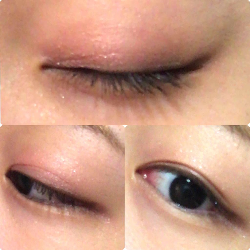 ジューシーピュアアイズ/キャンメイク/アイシャドウパレットを使ったクチコミ(4枚目)