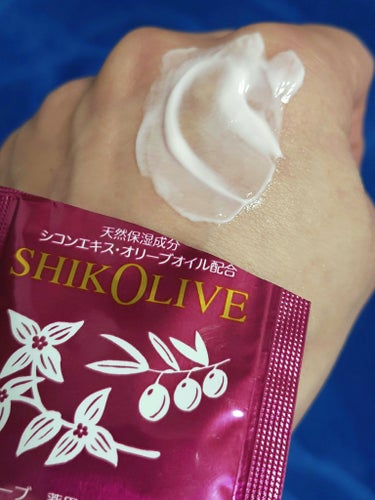 シコリーブ 薬用スキンクリームのクチコミ「🩷⋆͛ SHIK OLIVE シコリーブ 🩷⋆͛
薬用スキンクリーム

「シコン」と「オリーブ.....」（2枚目）