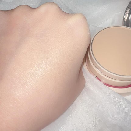 パウダリーファンデーション オーセンティックウーマン ダズリング スキン/ブリリアージュ/パウダーファンデーションを使ったクチコミ(5枚目)
