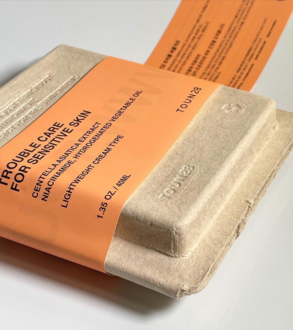 フェイスクリームDO/TOUN28/フェイスクリームを使ったクチコミ（2枚目）