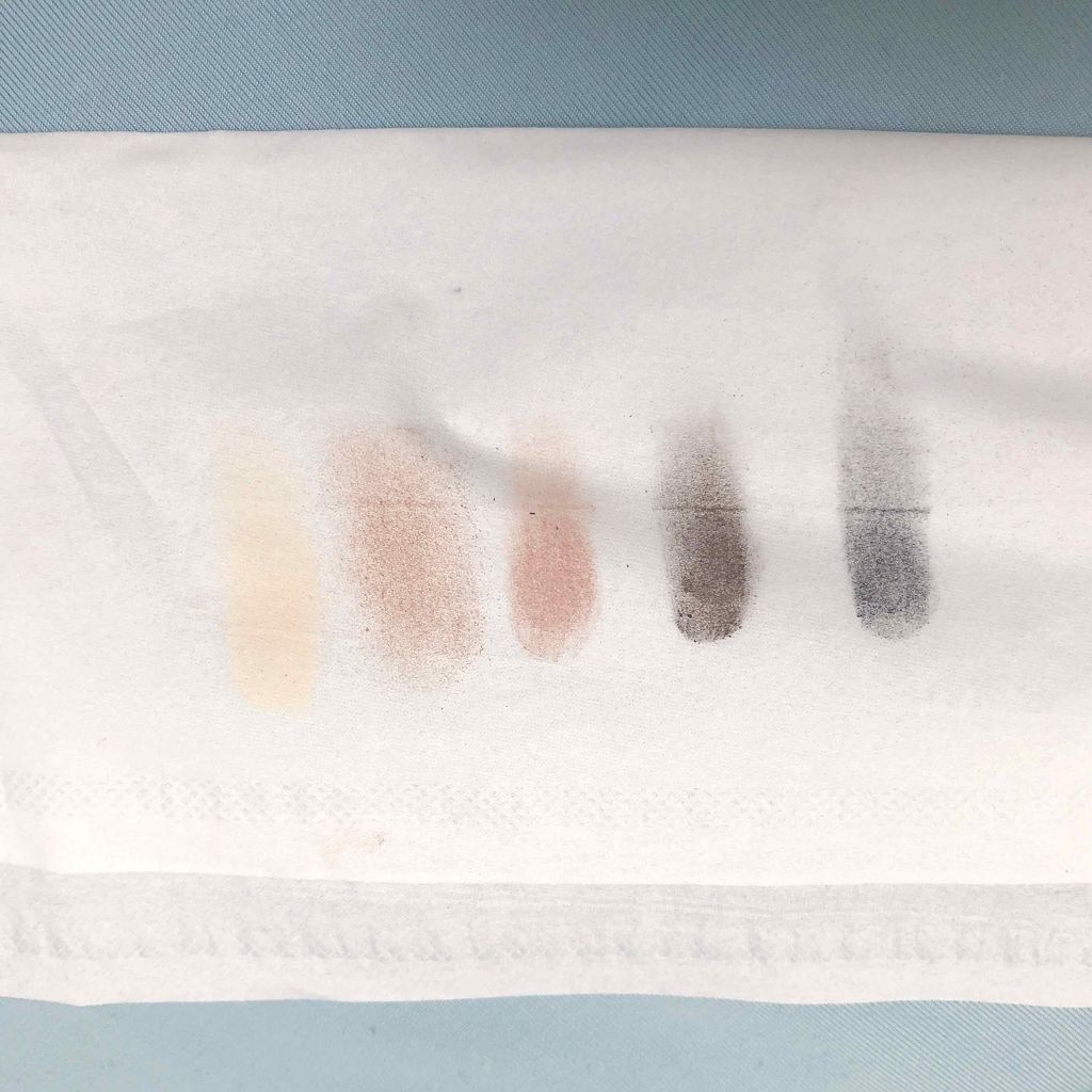 イブニンググロウアイシャドウパレット/BOBBI BROWN/アイシャドウパレットを使ったクチコミ（3枚目）