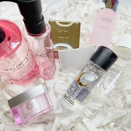 スノー ライト エッセンス ローション (薬用化粧水) (医薬部外品)/Dior/化粧水を使ったクチコミ(2枚目)