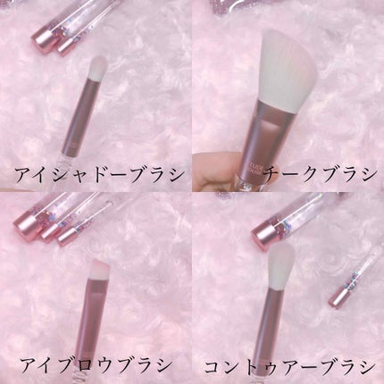 メイクブラシ/メイクブラシを使ったクチコミ(2枚目)