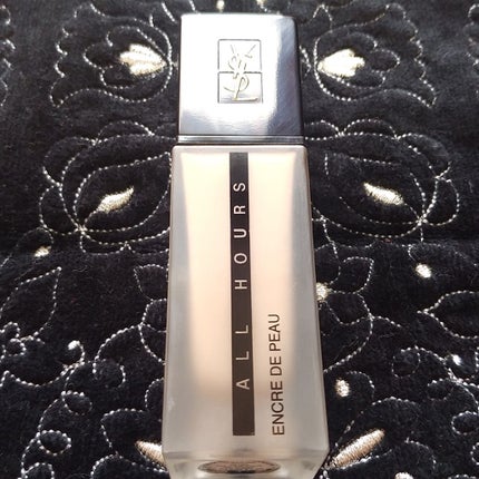 アンクル ド ポー オール アワーズ ファンデーション/YVES SAINT LAURENT BEAUTE/リキッドファンデーションを使ったクチコミ(1枚目)