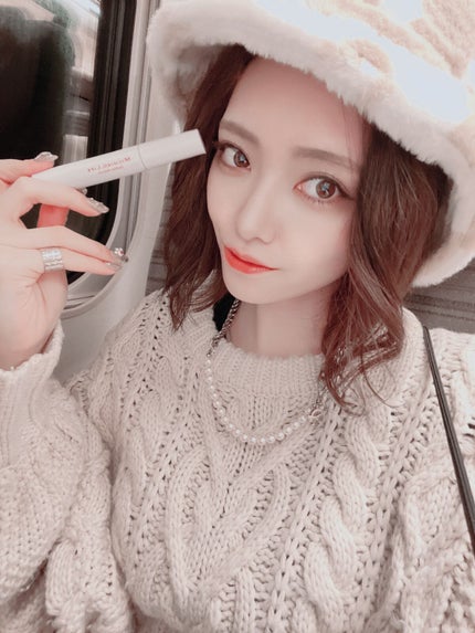 フォルトリスマスカラ/MICHIKO.LIFE/まつげ美容液を使ったクチコミ(4枚目)