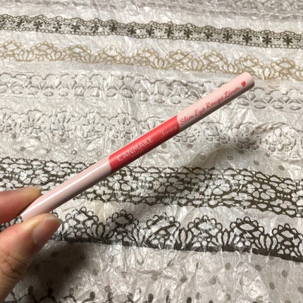 3wayスリムアイルージュライナー/キャンメイク/リキッドアイライナーを使ったクチコミ(2枚目)