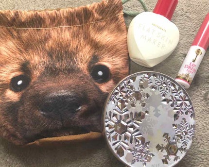 フラットスキンメーカー N/インテグレート/リキッドファンデーションを使ったクチコミ(1枚目)