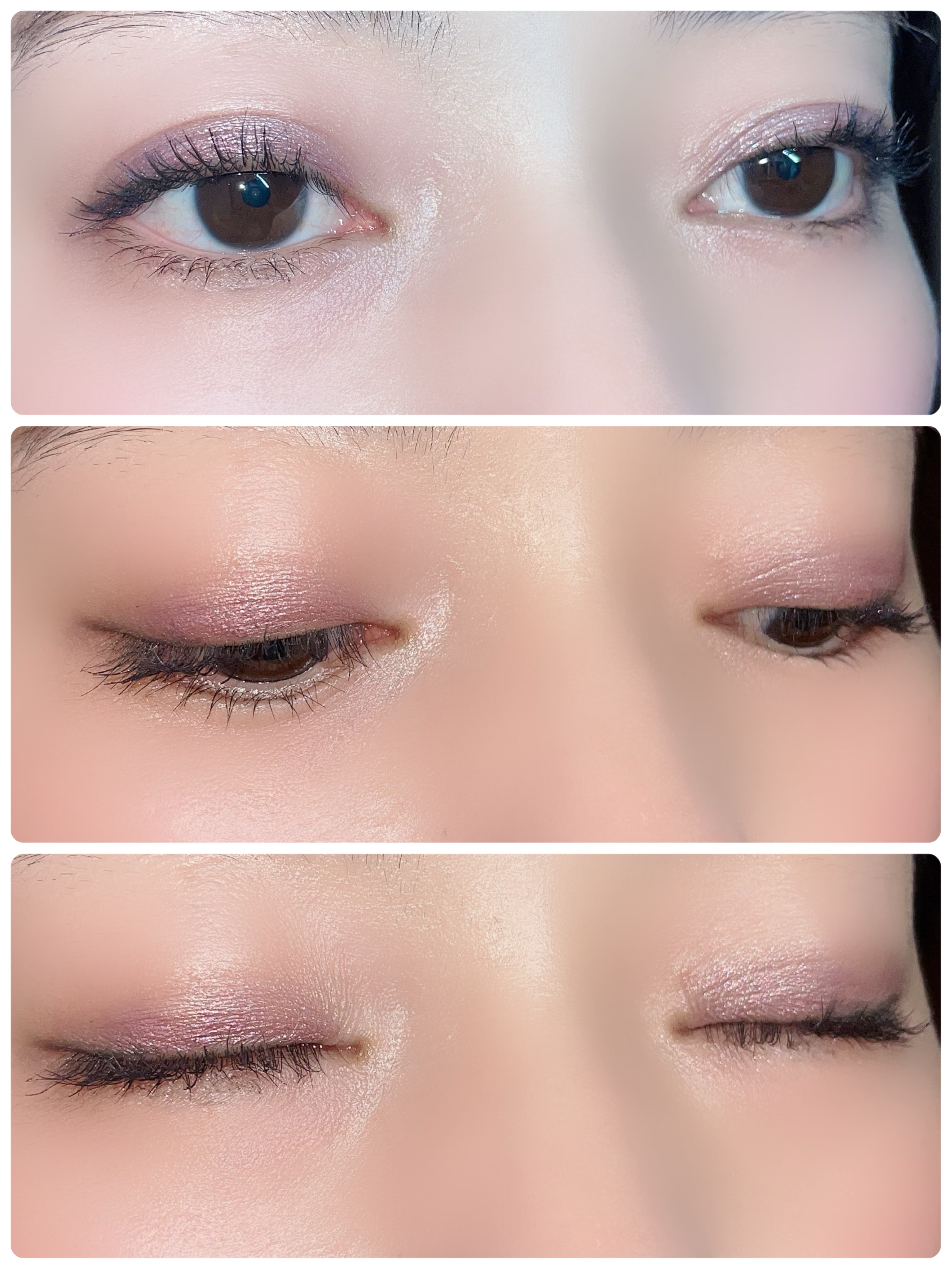 ピュア リップ ティント 01 Whispering Shimmer/SNIDEL BEAUTY/リップティントを使ったクチコミ（2枚目）