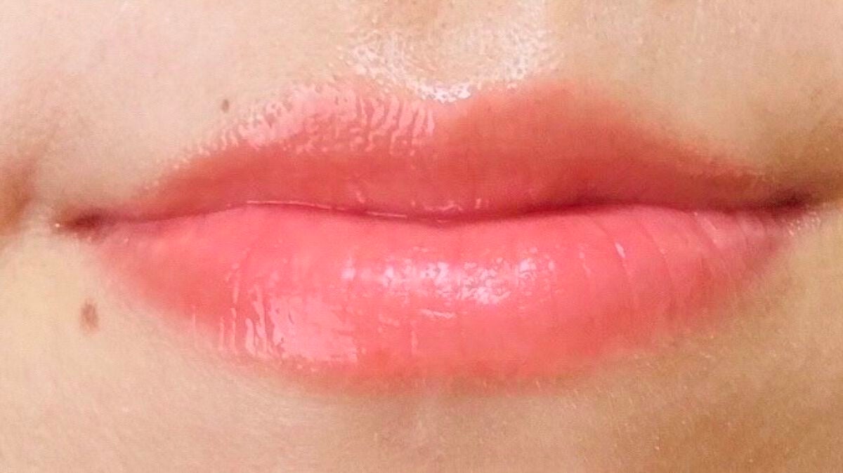 リップコンフォートオイル/CLARINS/リップグロスを使ったクチコミ(8枚目)