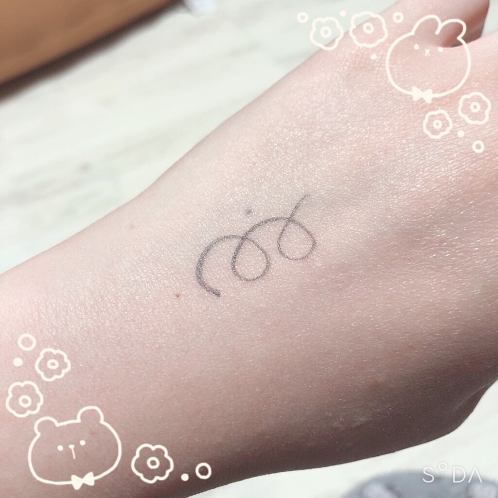 ラスティングリキッドライナー/キャンメイク/リキッドアイライナーを使ったクチコミ（3枚目）