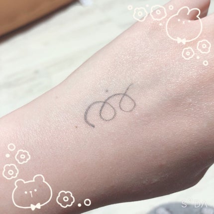 ラスティングリキッドライナー/キャンメイク/リキッドアイライナーを使ったクチコミ(3枚目)