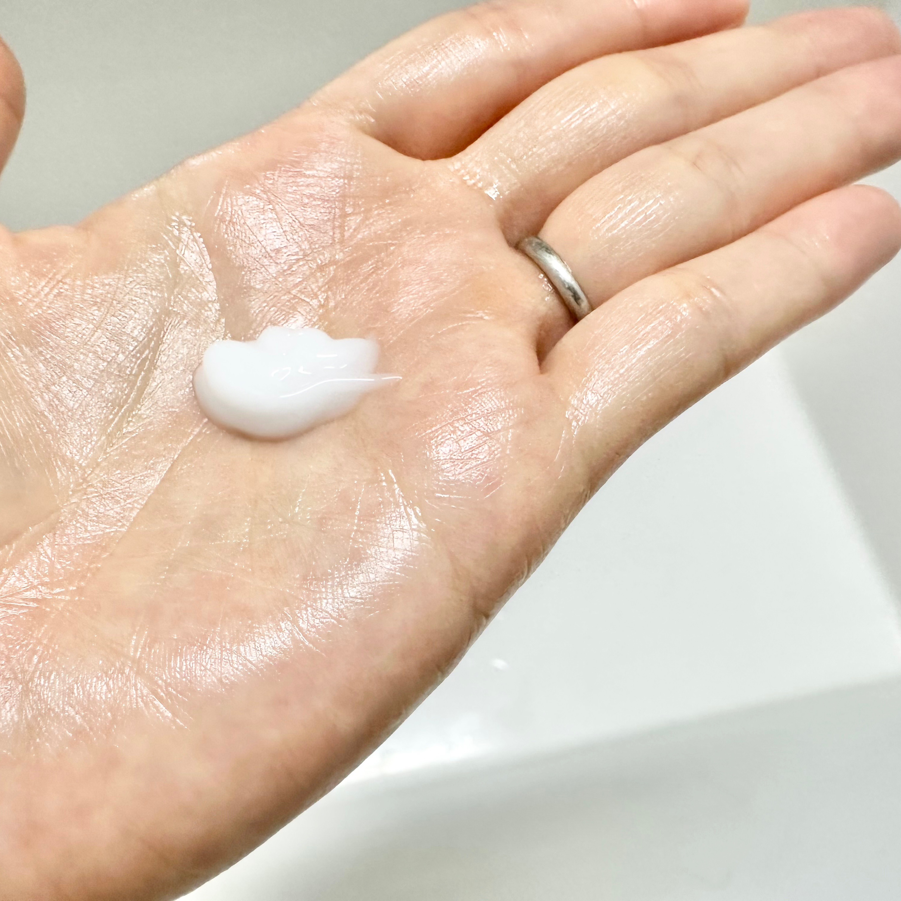 クインス ミルク/Quince/乳液を使ったクチコミ（2枚目）