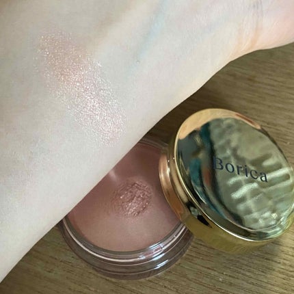 美容液ケアアイシャドウ/Borica/ジェル・クリームアイシャドウを使ったクチコミ(2枚目)