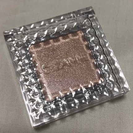 シングルカラーアイシャドウ/CEZANNE/単色アイシャドウを使ったクチコミ(1枚目)