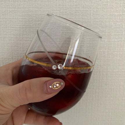 奇跡の野菜といわれるビーツをドリンクにしました/塩水港精糖/野菜ジュースを使ったクチコミ(2枚目)