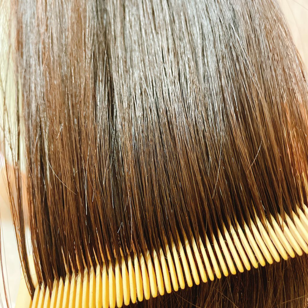 THE BEAUTY 髪のキメ美容シャンプー/コンディショナー<モイストリペア> /エッセンシャル/市販シャンプーを使ったクチコミ(2枚目)