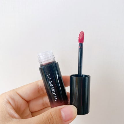 グロウラッピングティント L03 カペラピンク/LIPGUARDIAN/リップティントを使ったクチコミ(3枚目)
