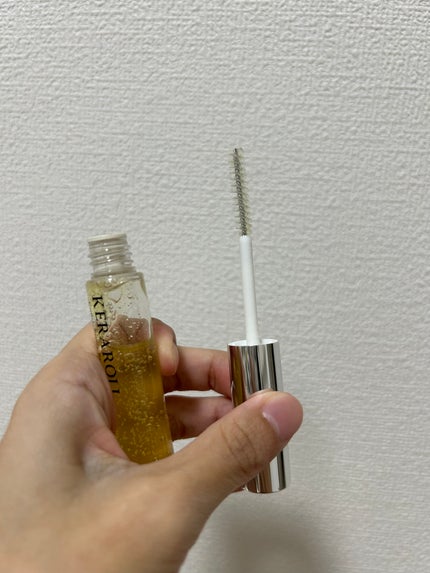 ケラロール/ケラロール/まつげ美容液を使ったクチコミ(5枚目)