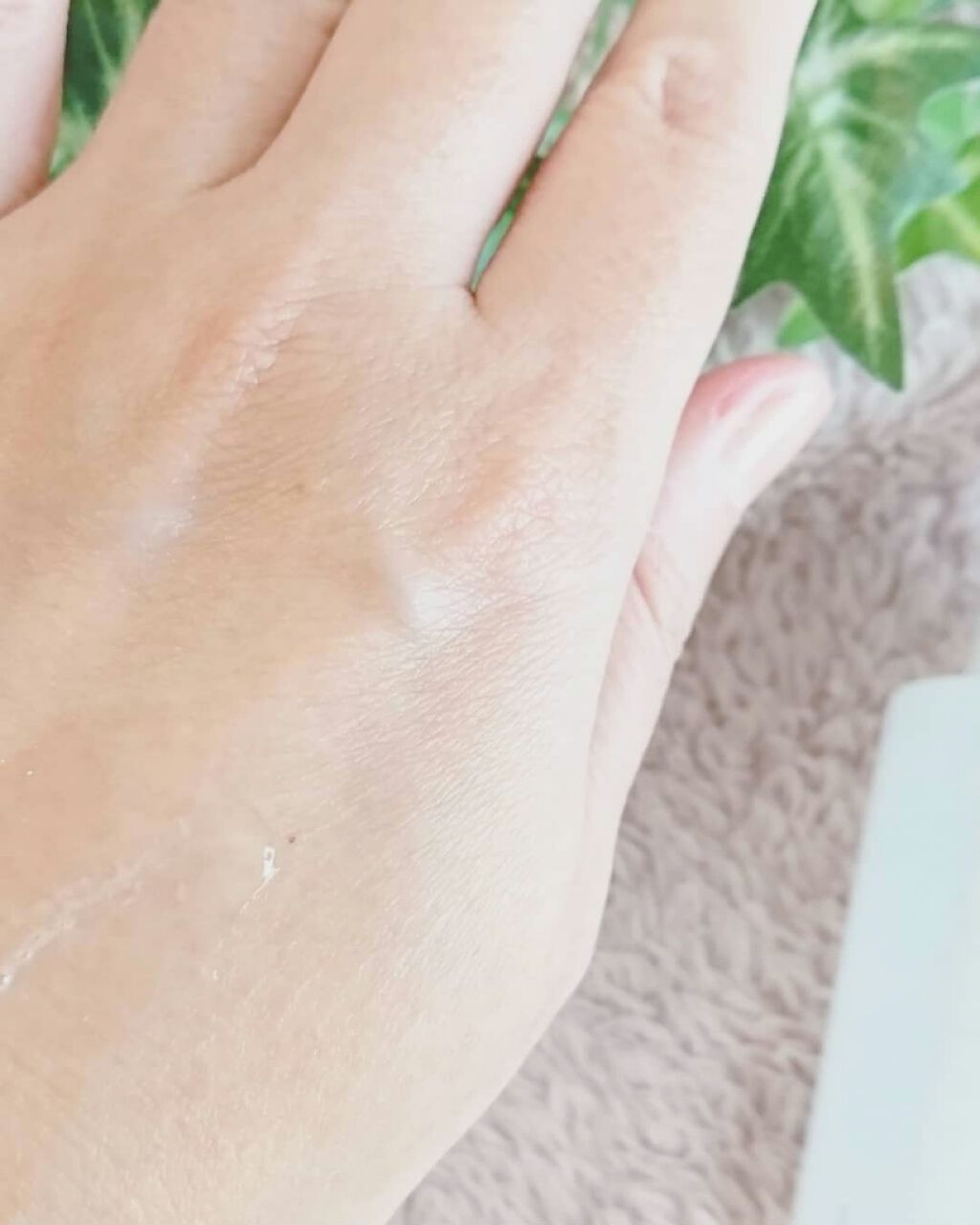 肌しるべ/ファインエイド/ミスト状化粧水を使ったクチコミ(2枚目)