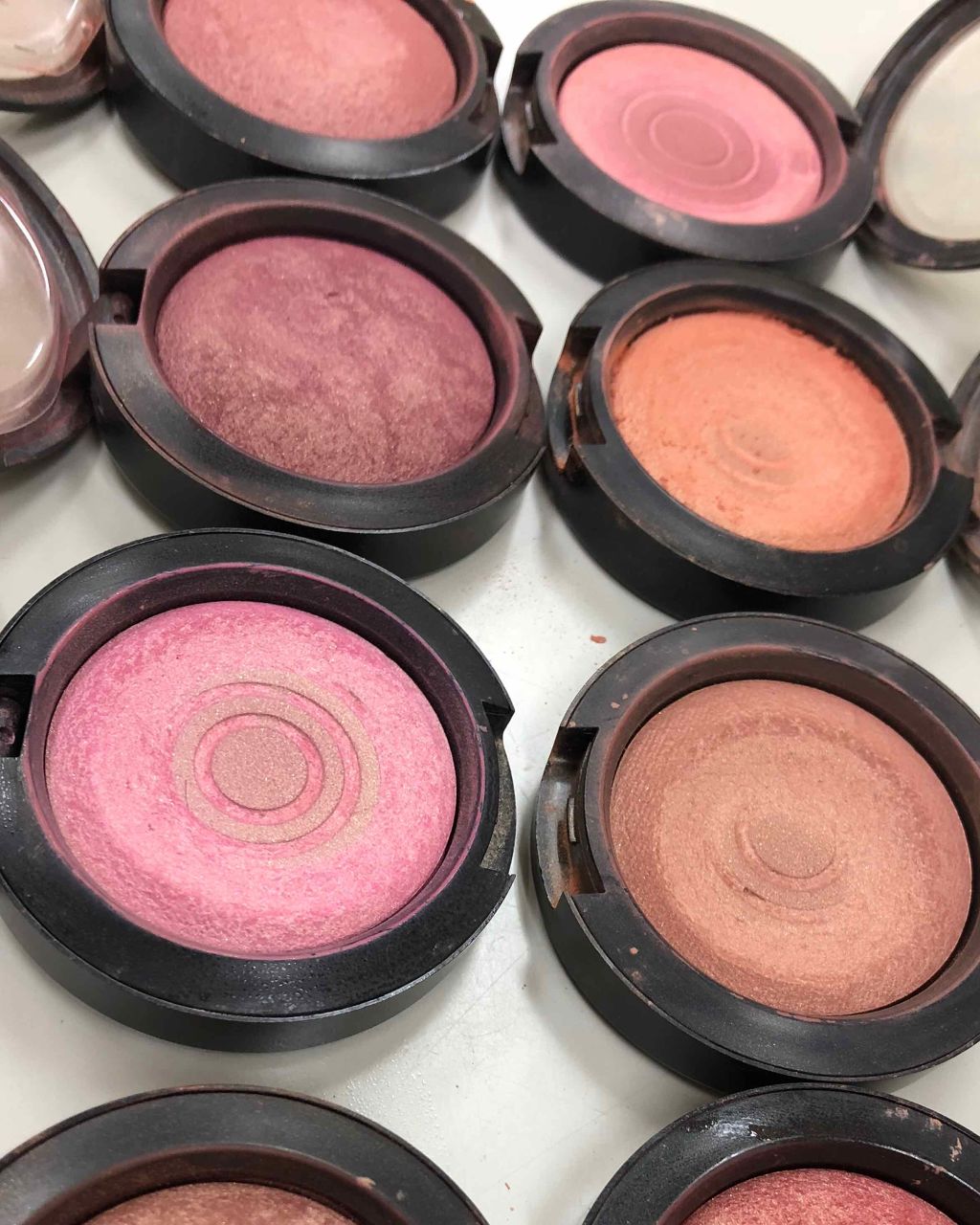 M·A·C ミネラライズ ブラッシュ/M・A・C/パウダーチークを使ったクチコミ(1枚目)