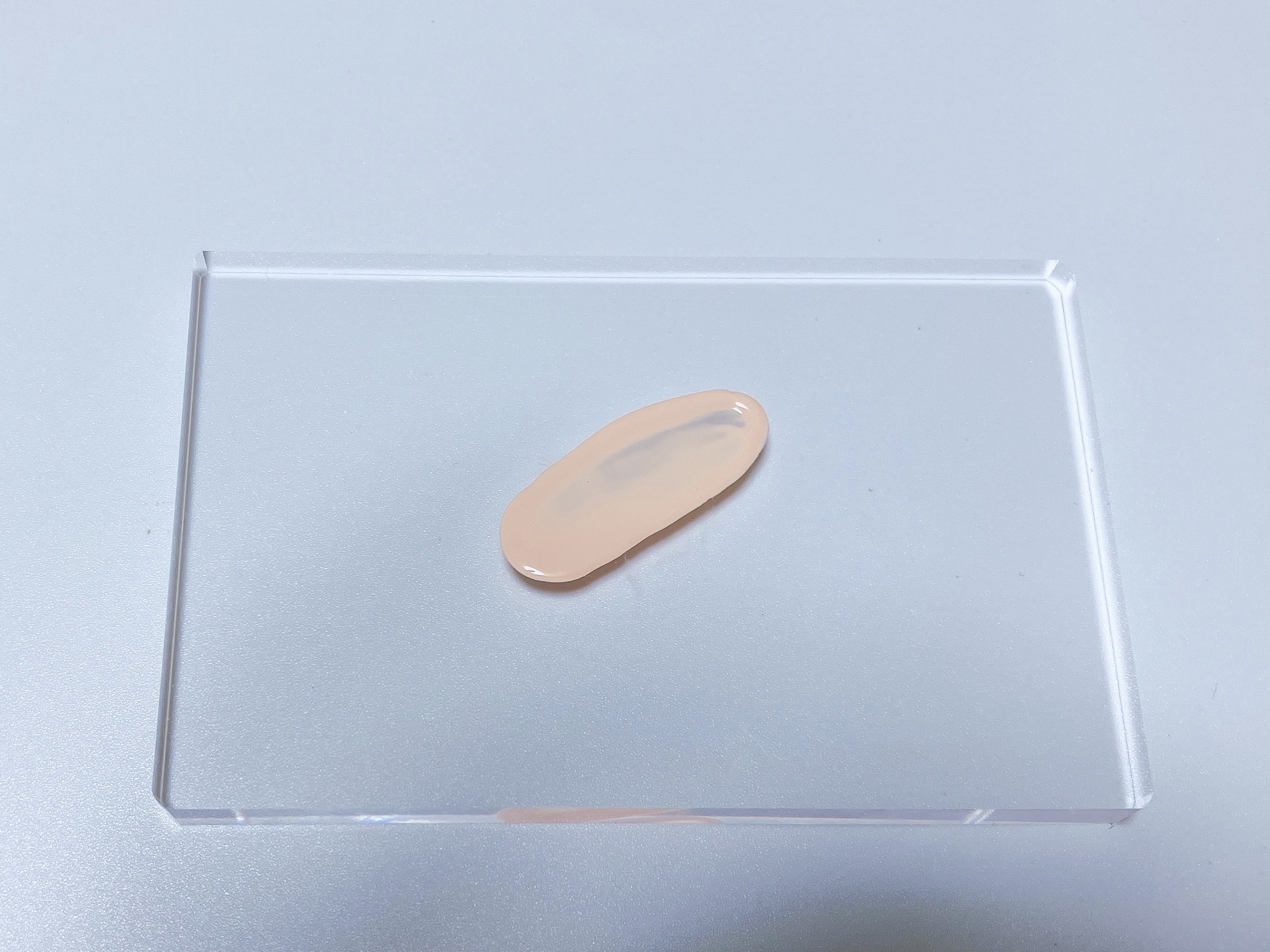 ミネラルシルクマットベース/ヴァントルテ/化粧下地を使ったクチコミ（3枚目）