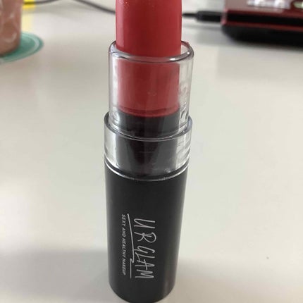 UR GLAM CREAMY LIPSTICK EX/U R GLAM/口紅を使ったクチコミ(3枚目)