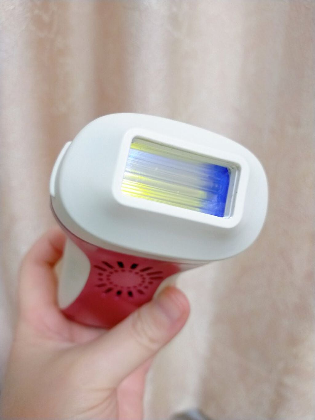 光美容器KE-NON(ケノン) シャインピンク / エムテック(Mteck 光美容器KE-NON(ケノン) シャインピンク / エムテック(Mteck
