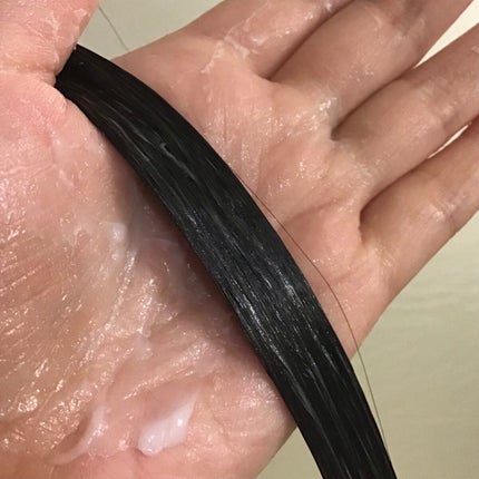 Essential THE BEAUTY 髪のキメ美容バリアヘアマスク/エッセンシャル/ヘアマスク・ヘアパックを使ったクチコミ(5枚目)