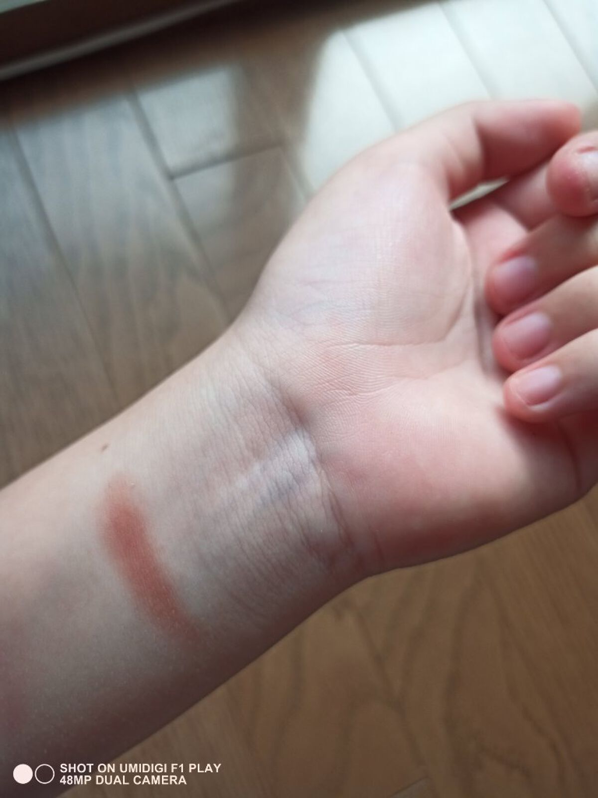 アイプランナー/excel/単色アイシャドウを使ったクチコミ(3枚目)