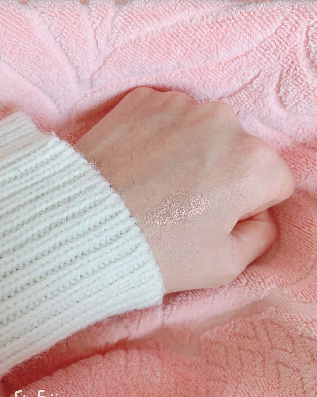 CANDYROCK SUGARPARTY/16BRAND/リキッドアイシャドウを使ったクチコミ(3枚目)