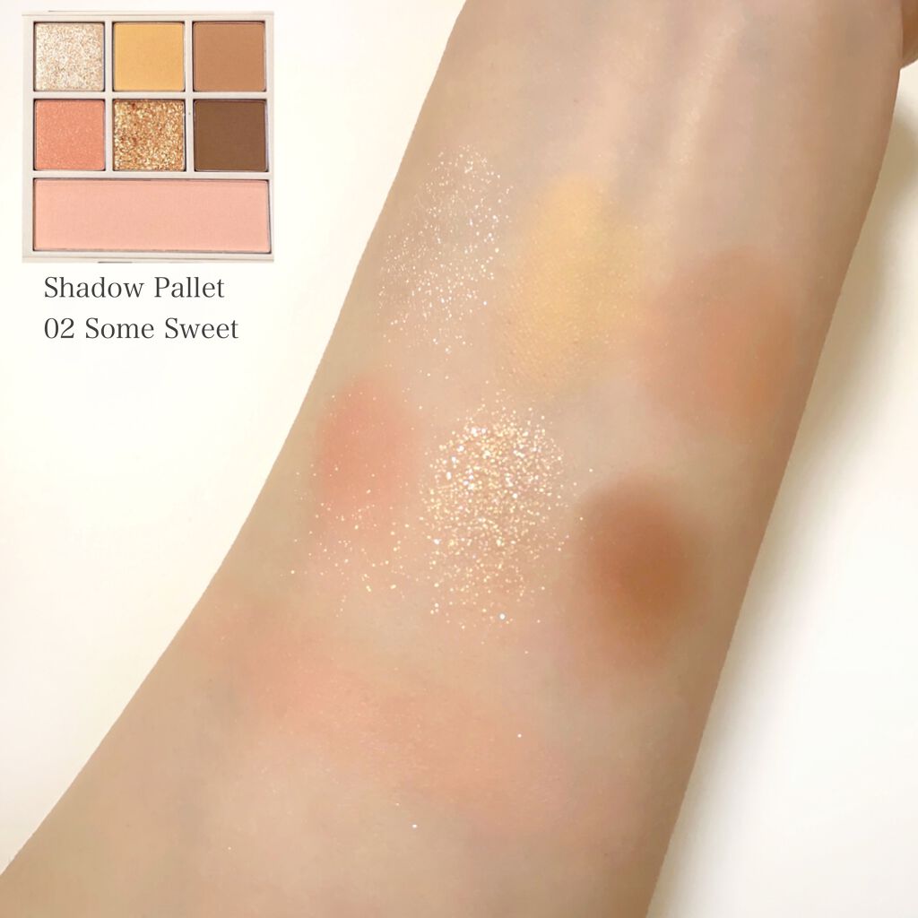 トゥルービューティ グリッター/all my things/グリッターを使ったクチコミ（2枚目）